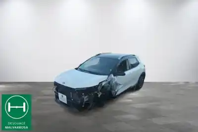 Veículo de Sucata kia stonic (ybcuv) 1.6 crdi cat do ano 2019 alimentado d4fe