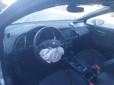 Veículo de Sucata seat leon st (5f8) 2.0 tdi do ano 2019 alimentado dfga