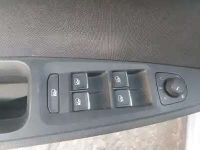 Veículo de Sucata seat leon st (5f8) 2.0 tdi do ano 2019 alimentado dfga