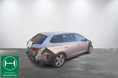 Veículo de Sucata seat leon st (5f8) 2.0 tdi do ano 2019 alimentado dfga