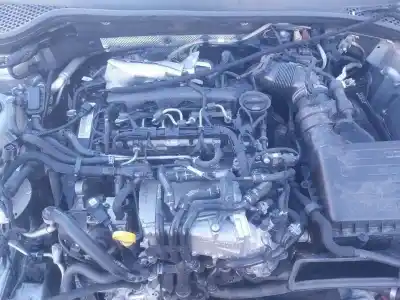 Veículo de Sucata seat leon st (5f8) 2.0 tdi do ano 2019 alimentado dfga