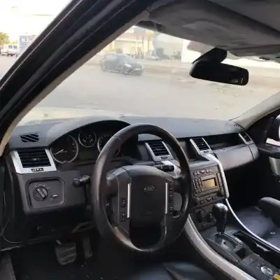 Здавання транспортного засобу land rover range rover (lm) 3.6 td v8 року 2007 потужний 368dt