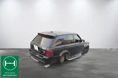 Здавання транспортного засобу land rover range rover (lm) 3.6 td v8 року 2007 потужний 368dt