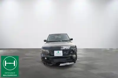 Здавання транспортного засобу land rover range rover (lm) 3.6 td v8 року 2007 потужний 368dt