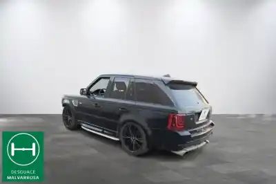 Здавання транспортного засобу land rover range rover (lm) 3.6 td v8 року 2007 потужний 368dt