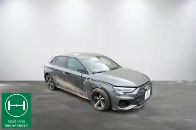 Здавання транспортного засобу AUDI                                               A3 SPORTBACK (8YA)                                                                                                                                                                                                                                         2.0 16V TDI                                                                                                                                                                                                                                                року 2021 потужний DTRB