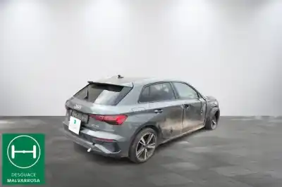 Scrapping Vehicle audi a3 sportback (8ya) 2.0 16v tdi of the year 2021 powered dtrb