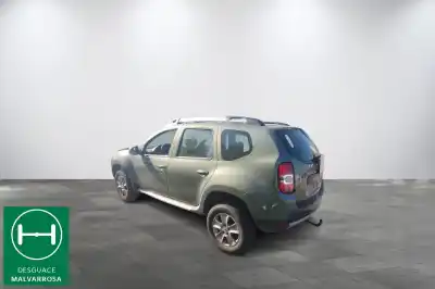 Sloopvoertuig dacia duster (hs_) 1.5 dci (hsaj) van het jaar 2015 aangedreven k9k612