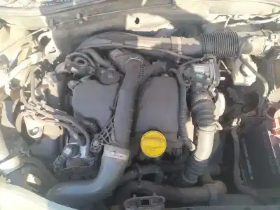 Sloopvoertuig dacia duster (hs_) 1.5 dci (hsaj) van het jaar 2015 aangedreven k9k612