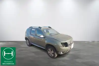 Sloopvoertuig dacia duster (hs_) 1.5 dci (hsaj) van het jaar 2015 aangedreven k9k612