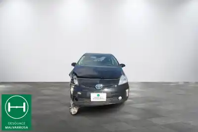 Утилизация автомобиля toyota prius (_w3_) 1.8 hybrid (zvw3_) года 2015 питание 2zr-fxe
