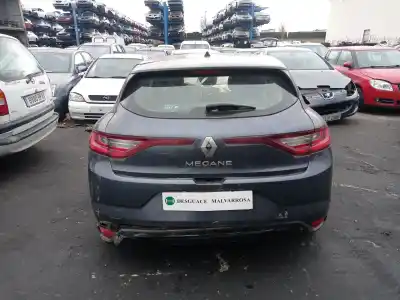 Утилизация автомобиля renault megane iv fastback (b9a/m/n_) 1.5 dci 110 (b9a3) года 2017 питание k9k 646,k9k 648,k9k 656,k9k 657