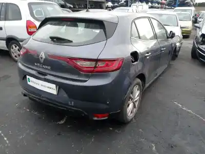 Утилизация автомобиля renault megane iv fastback (b9a/m/n_) 1.5 dci 110 (b9a3) года 2017 питание k9k 646,k9k 648,k9k 656,k9k 657