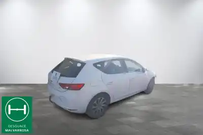 Утилизация автомобиля seat leon (5f1) 1.6 tdi года 2016 питание cxxb