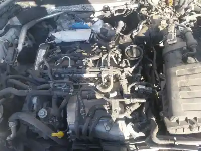 Утилизация автомобиля seat leon (5f1) 1.6 tdi года 2016 питание cxxb