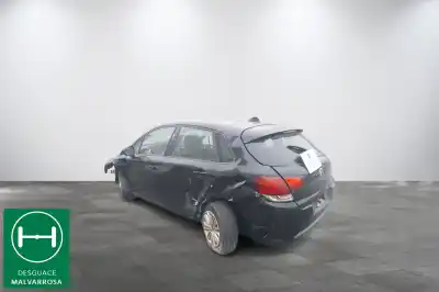 Veicolo di demolizione citroen c4 ii (nc_) 1.2 thp 110 dell'anno 2016 alimentato hn01