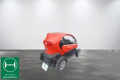 Scrapping Vehicle renault twizy urban of the year 2012 powered 3cg