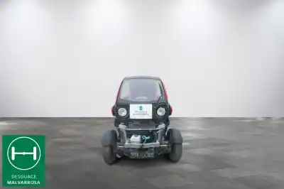 Scrapping Vehicle renault twizy urban of the year 2012 powered 3cg