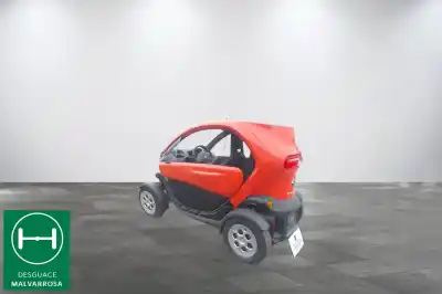 Scrapping Vehicle renault twizy urban of the year 2012 powered 3cg