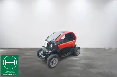 Vehículo de desguace renault twizy urban del año 2012 con motor 3cg