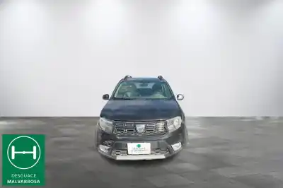 Scrapping Vehicle dacia sandero 0.9 tce of the year 2017 powered 