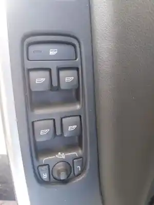 Hurda Aracı volvo v60 ii (225) b4 mild-hybrid yılın 2017 güçlü d87phev