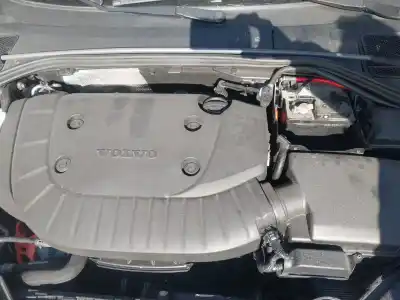 Hurda Aracı volvo v60 ii (225) b4 mild-hybrid yılın 2017 güçlü d87phev