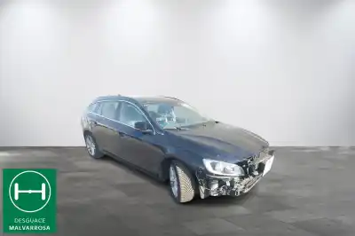 Hurda Aracı volvo v60 ii (225) b4 mild-hybrid yılın 2017 güçlü d87phev