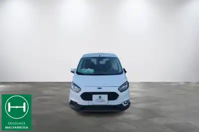 Vehículo de desguace ford transit courier 1.5 tdci cat del año 2019 con motor xwcb