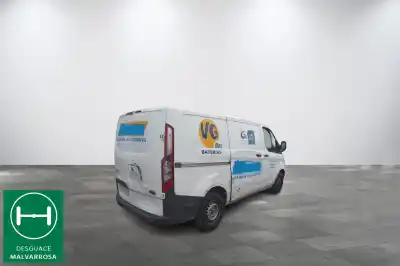 Утилизация автомобиля ford transit custom v362 furgón (fy, fz) 2.2 tdci года 2016 питание drf4,drff,drfg