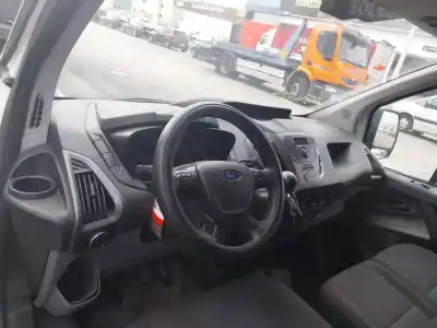 Утилизация автомобиля ford transit custom v362 furgón (fy, fz) 2.2 tdci года 2016 питание drf4,drff,drfg