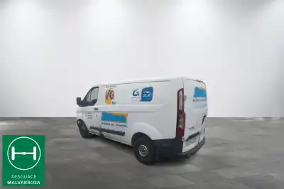 Утилизация автомобиля ford transit custom v362 furgón (fy, fz) 2.2 tdci года 2016 питание drf4,drff,drfg