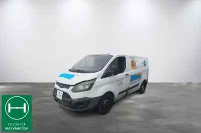 Scrapping Vehicle FORD TRANSIT CUSTOM V362 FURGÓN (FY, FZ) 2.2 TDCI of the year 2016 powered DRF4,DRFF,DRFG