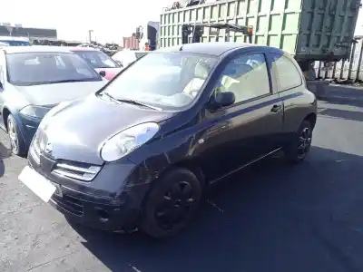 Scrapping Vehicle NISSAN MICRA III (K12) 1.2 16V of the year 2006 powered CG12DE,CR12DE