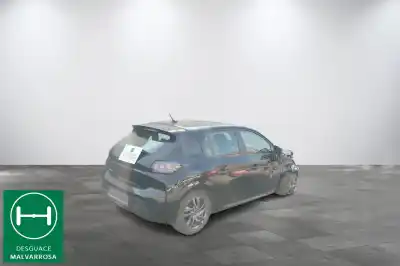Здавання транспортного засобу peugeot 208 (p2) 1.2 puretech року 2019 потужний hn05 Здавання транспортного засобу peugeot 208 (p2) 1.2 puretech року 2019 потужний hn05