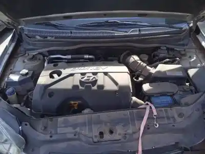 Veicolo di demolizione hyundai accent iii (mc) 1.5 crdi gls dell'anno 2007 alimentato d4fa