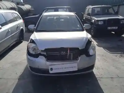 Veicolo di demolizione hyundai accent iii (mc) 1.5 crdi gls dell'anno 2007 alimentato d4fa