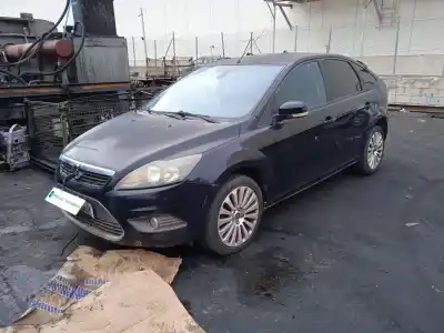 Veículo de Sucata FORD FOCUS II (DA_, HCP, DP) 1.8 do ano 2008 alimentado Q7DA,QQDA,QQDB