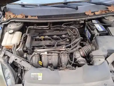 Veículo de Sucata ford focus ii (da_, hcp, dp) 1.8 do ano 2008 alimentado q7da,qqda,qqdb