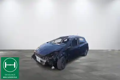 Veículo de Sucata peugeot 208 i (ca_, cc_) 1.2 vti 82 do ano 2018 alimentado hm05