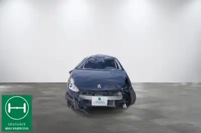 Veículo de Sucata peugeot 208 i (ca_, cc_) 1.2 vti 82 do ano 2018 alimentado hm05