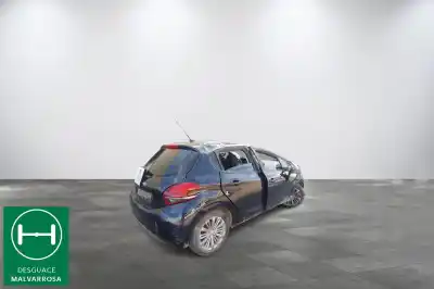 Veículo de Sucata peugeot 208 i (ca_, cc_) 1.2 vti 82 do ano 2018 alimentado hm05