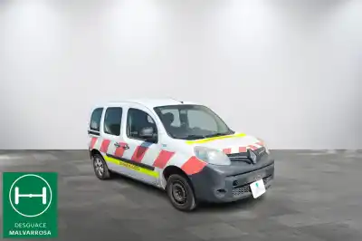 Veículo de Sucata renault kangoo express 1.5 dci do ano 2015 alimentado k9k 608