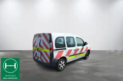 Veículo de Sucata renault kangoo express 1.5 dci do ano 2015 alimentado k9k 608