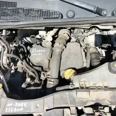 Veículo de Sucata renault kangoo express 1.5 dci do ano 2015 alimentado k9k 608