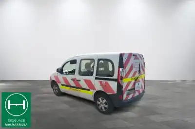 Veículo de Sucata renault kangoo express 1.5 dci do ano 2015 alimentado k9k 608