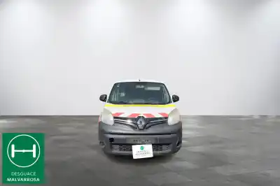 Veículo de Sucata renault kangoo express 1.5 dci do ano 2015 alimentado k9k 608