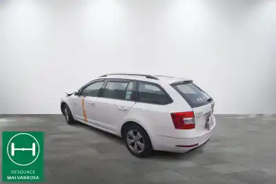 Утилизация автомобиля skoda octavia iii combi (5e5, 5e6) 2.0 tdi года 2019 питание dffa