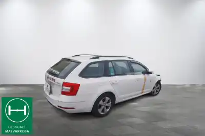 Утилизация автомобиля skoda octavia iii combi (5e5, 5e6) 2.0 tdi года 2019 питание dffa