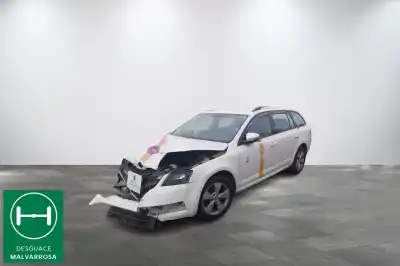 Утилизация автомобиля SKODA OCTAVIA III COMBI (5E5, 5E6) 2.0 TDI года 2019 питание DFFA